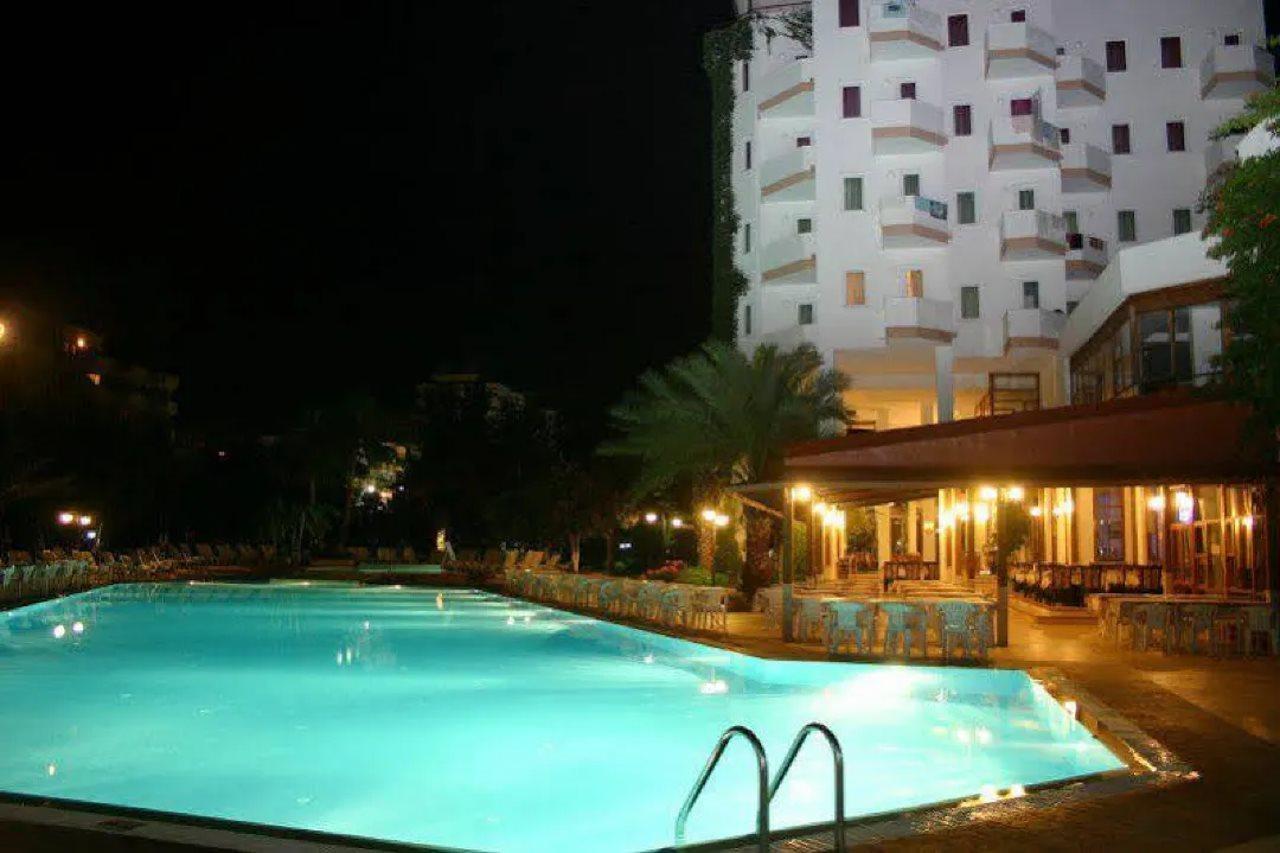 Green Peace Hotel 马赫姆拉 外观 照片