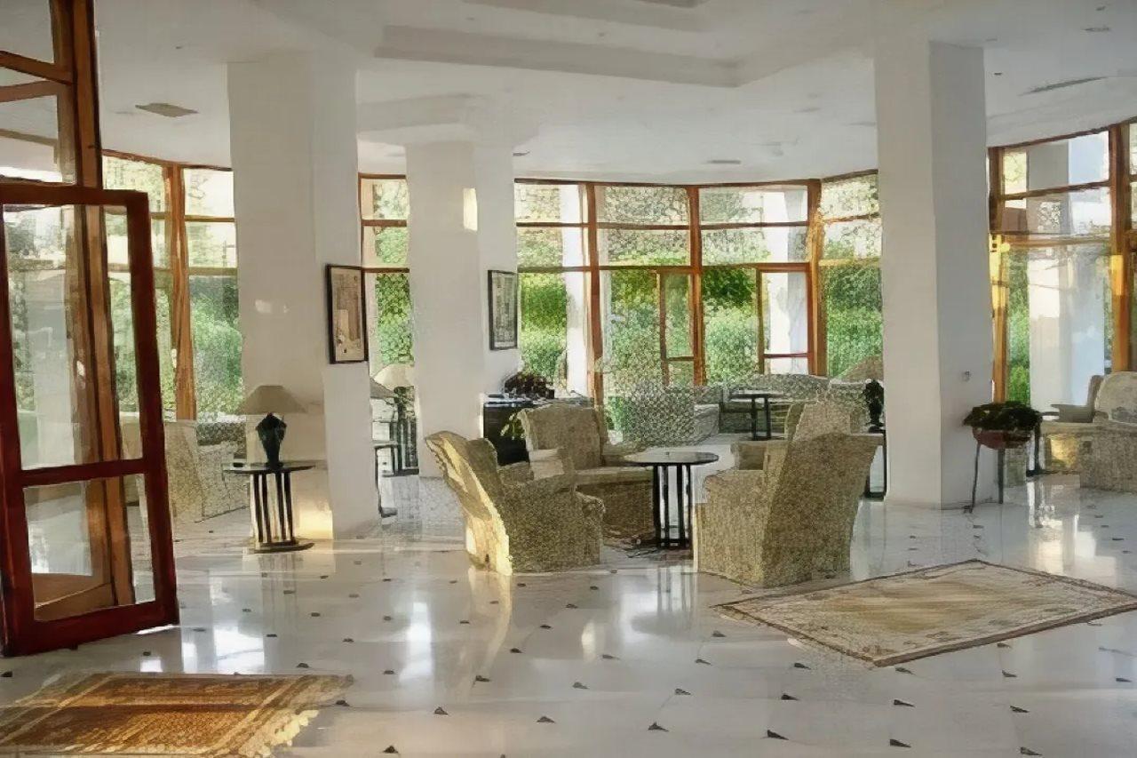 Green Peace Hotel 马赫姆拉 外观 照片