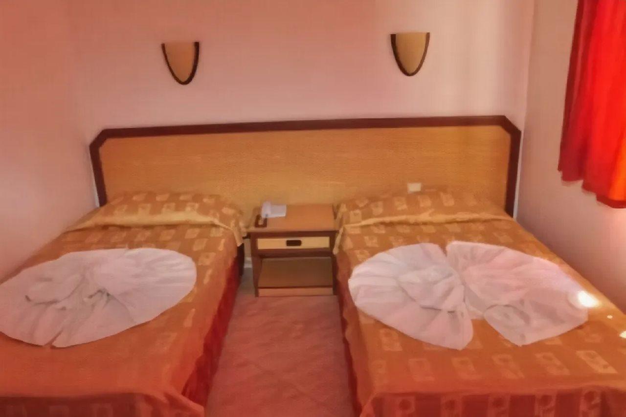 Green Peace Hotel 马赫姆拉 外观 照片