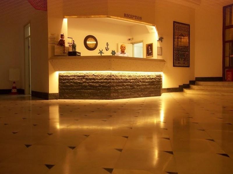 Green Peace Hotel 马赫姆拉 外观 照片