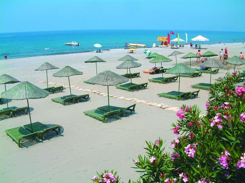 Green Peace Hotel 马赫姆拉 外观 照片
