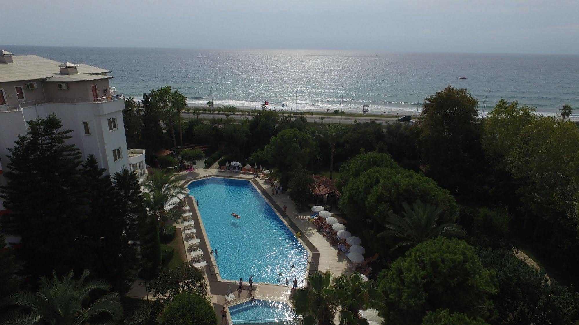 Green Peace Hotel 马赫姆拉 外观 照片