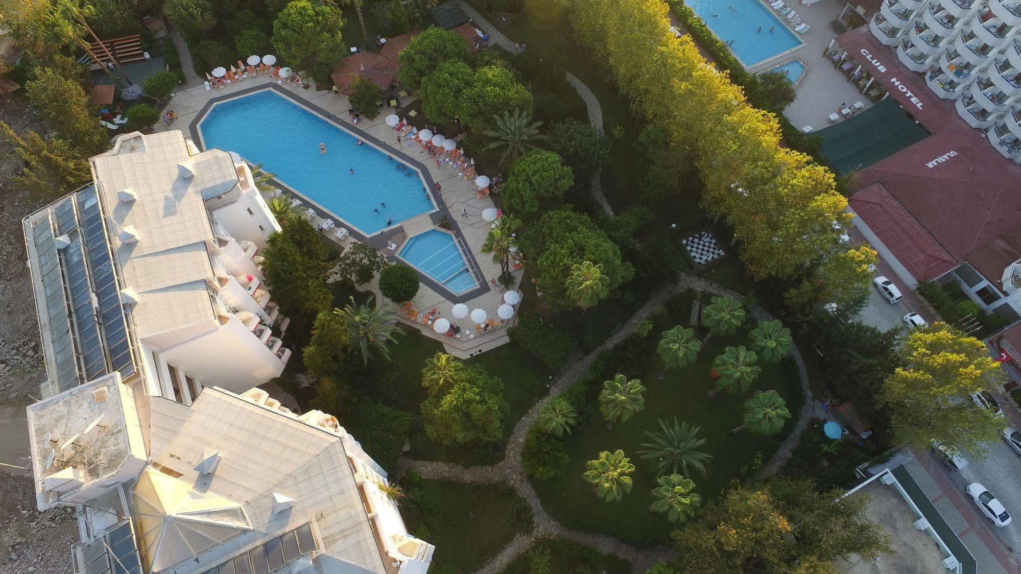 Green Peace Hotel 马赫姆拉 外观 照片