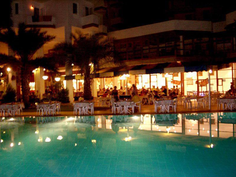 Green Peace Hotel 马赫姆拉 外观 照片