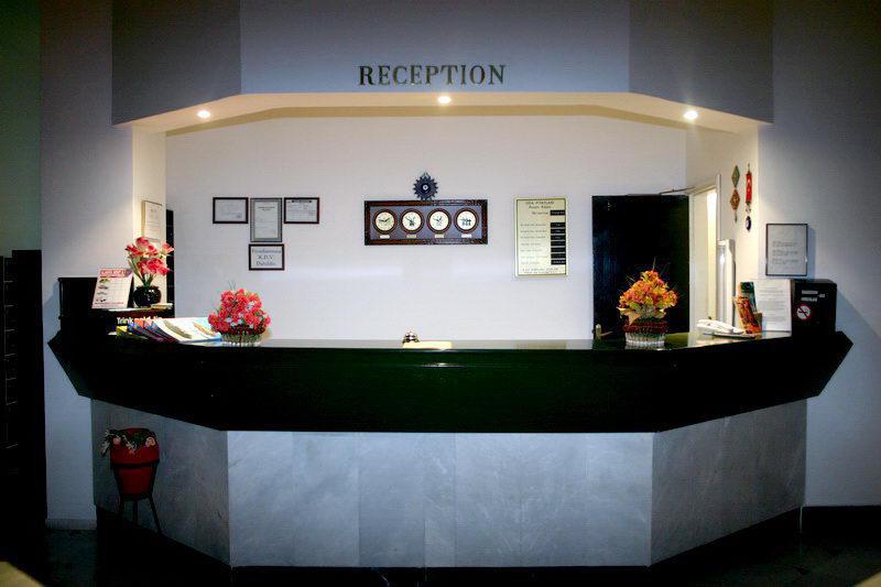 Green Peace Hotel 马赫姆拉 外观 照片